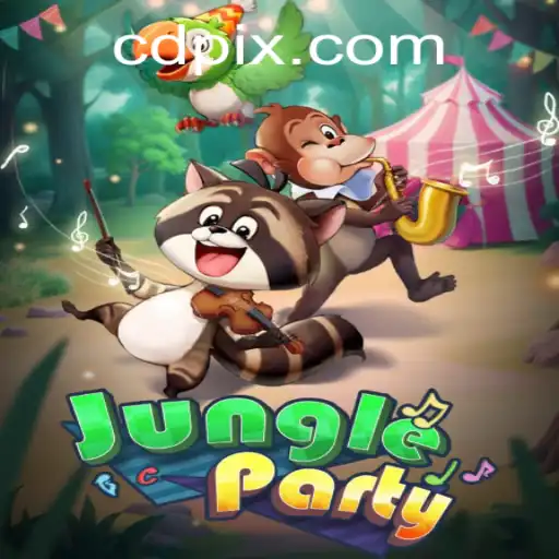 JungleParty: Aventura e Estratégia no Coração da Selva